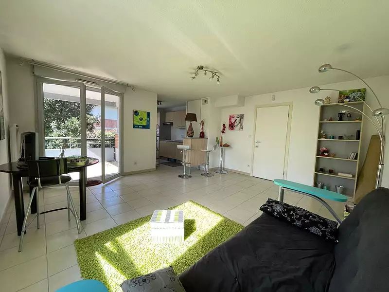 Appartement, 61,7 m²