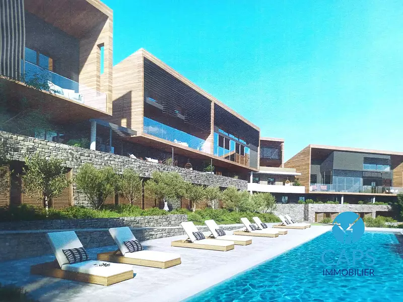 Appartement, 42,25 m²