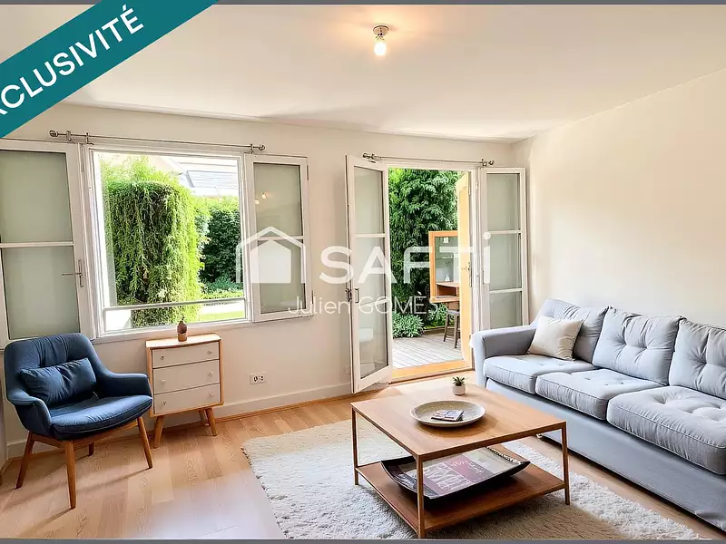 Appartement, 36 m²