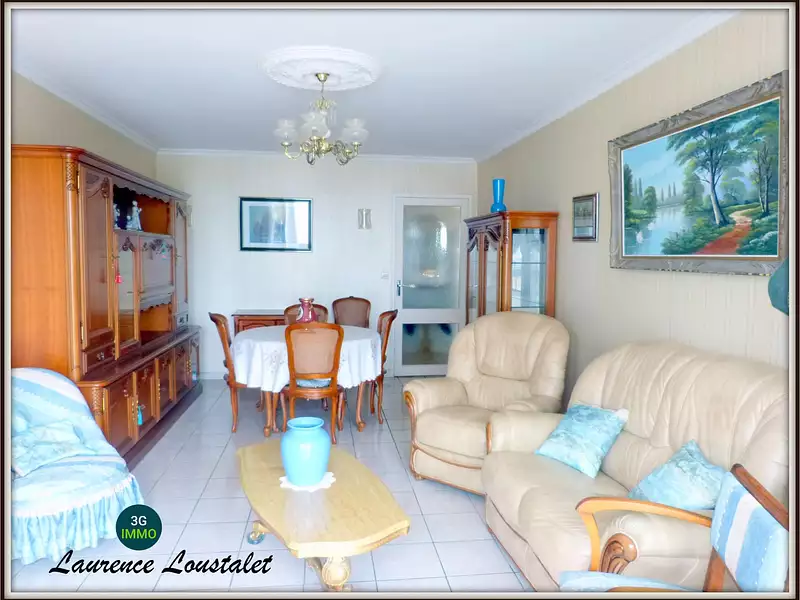 Appartement, 79,85 m²