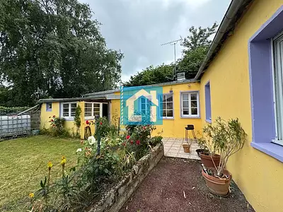 Maison, 55 m²
