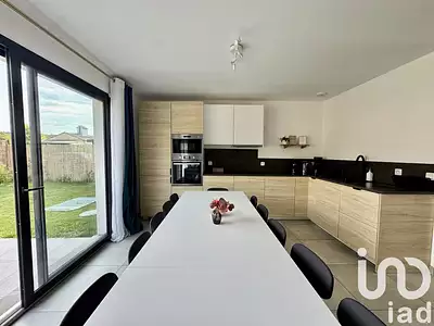 Maison, 91 m²