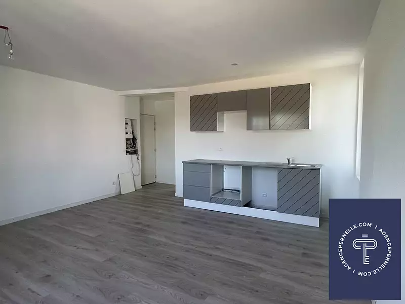 Appartement, 42,89 m²