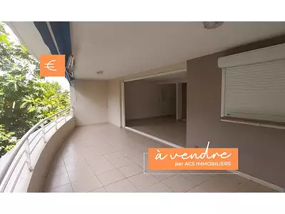 Appartement, 60 m²