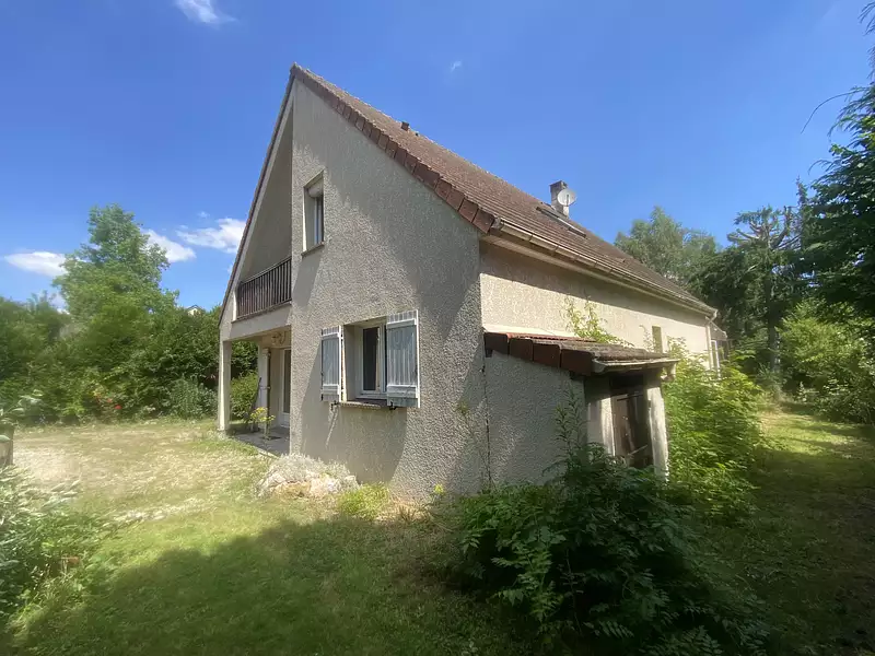 Maison, 120 m²