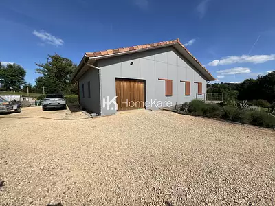 Maison, 117 m²