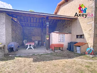 Maison, 165 m²