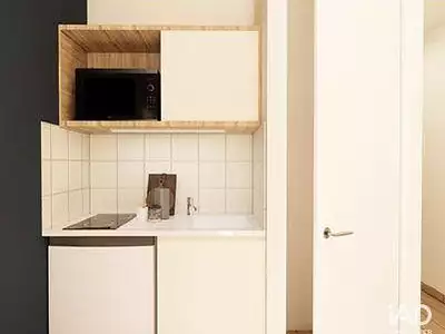 Appartement, 20 m²