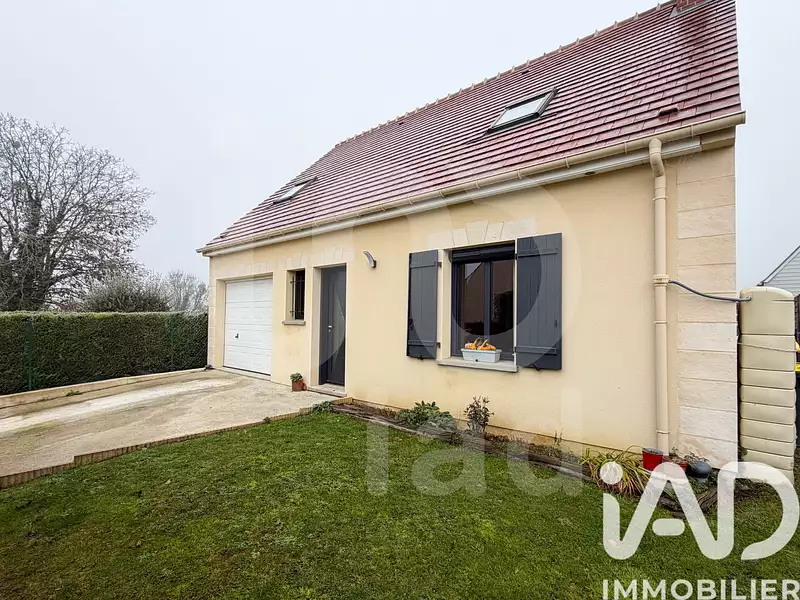 Maison, 105 m²