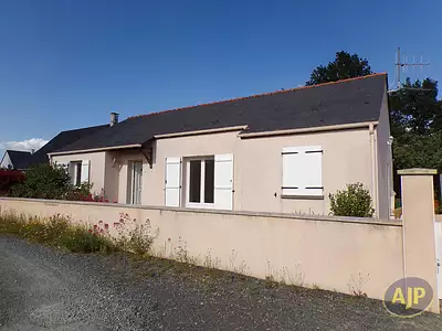 Maison, 132,97 m²