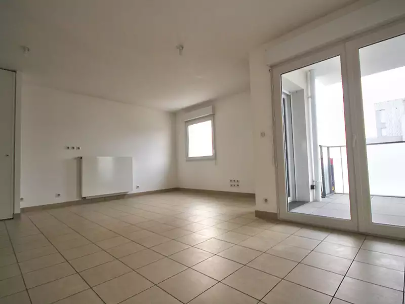 Appartement, 61,9 m²