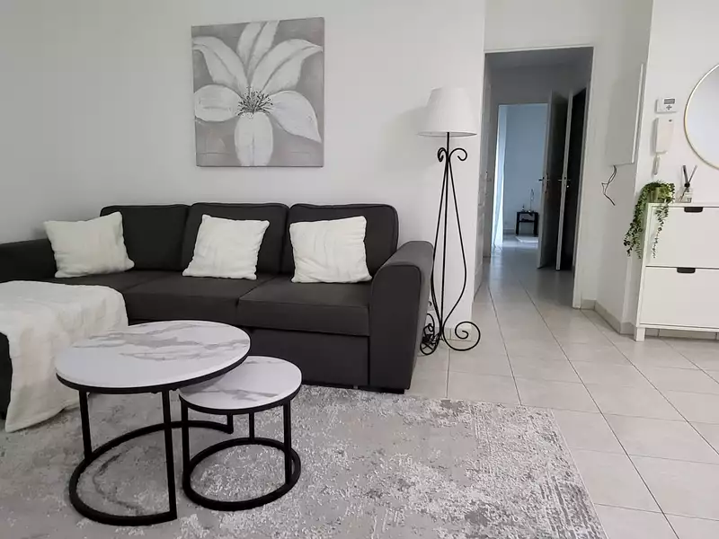 Appartement, 60 m²