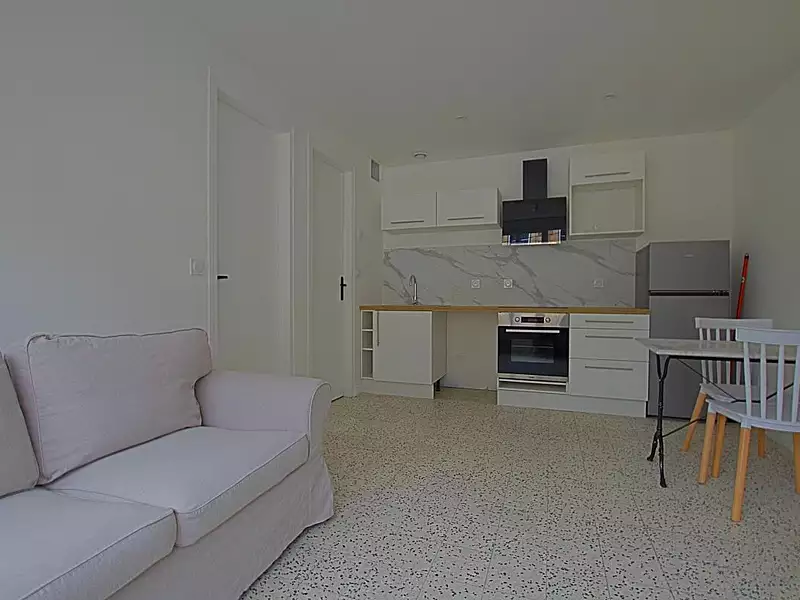 Appartement, 30 m²