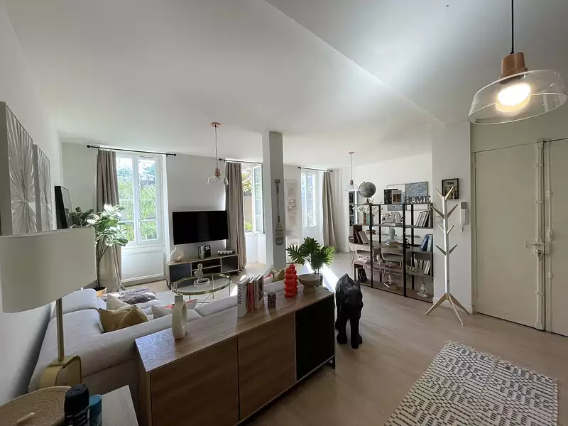 Appartement, 60,53 m²