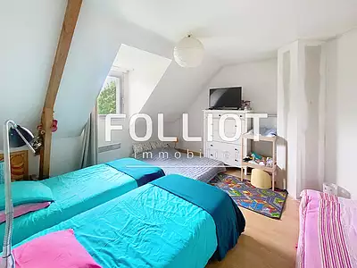 Maison, 116 m²