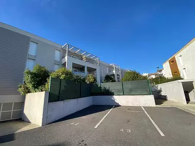 Appartement, 62,8 m²