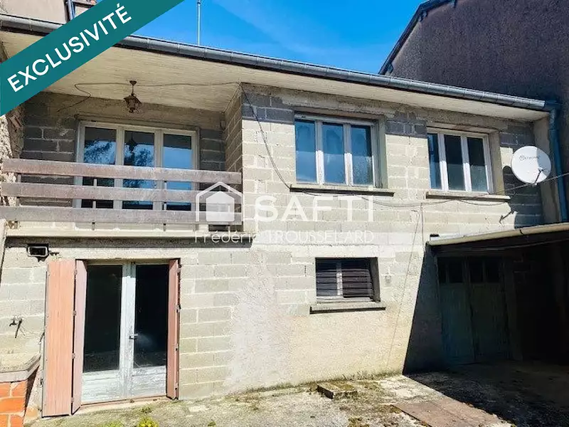 Maison, 123 m²