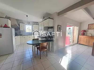 Maison, 125 m²