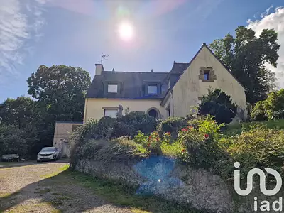 Maison, 168 m²