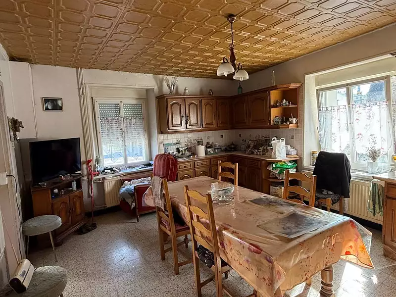 Maison, 95 m²