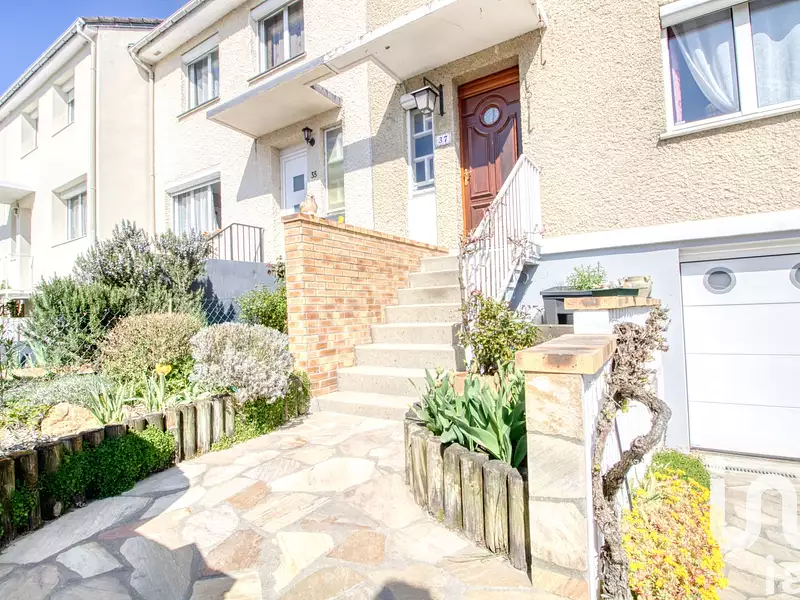 Maison, 74 m²