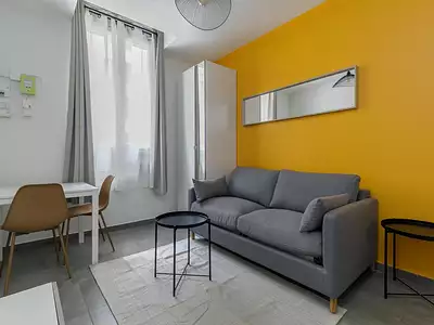 Appartement, 20 m²