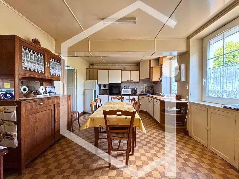 Maison, 84 m²