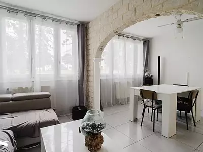 Appartement, 73 m²