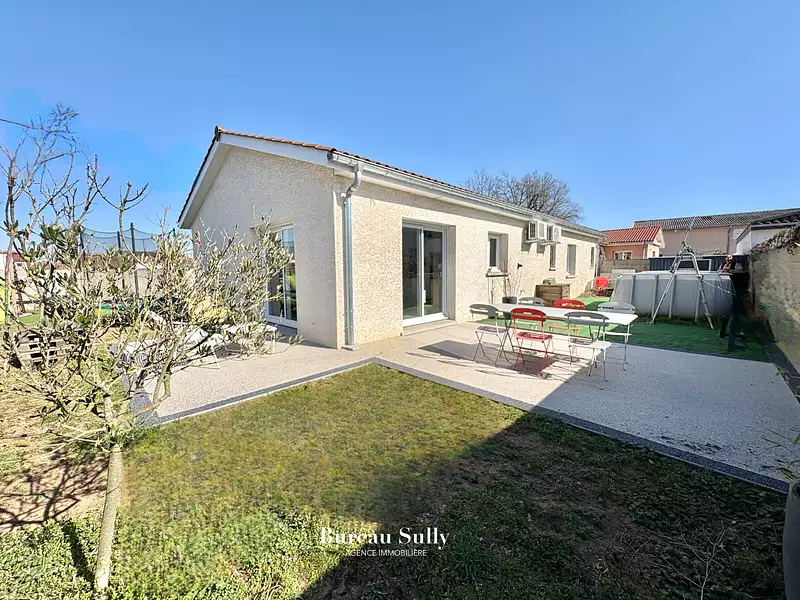 Maison, 93 m²