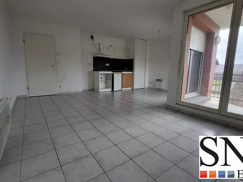 Appartement, 35,67 m²