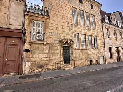 Appartement, 45 m²