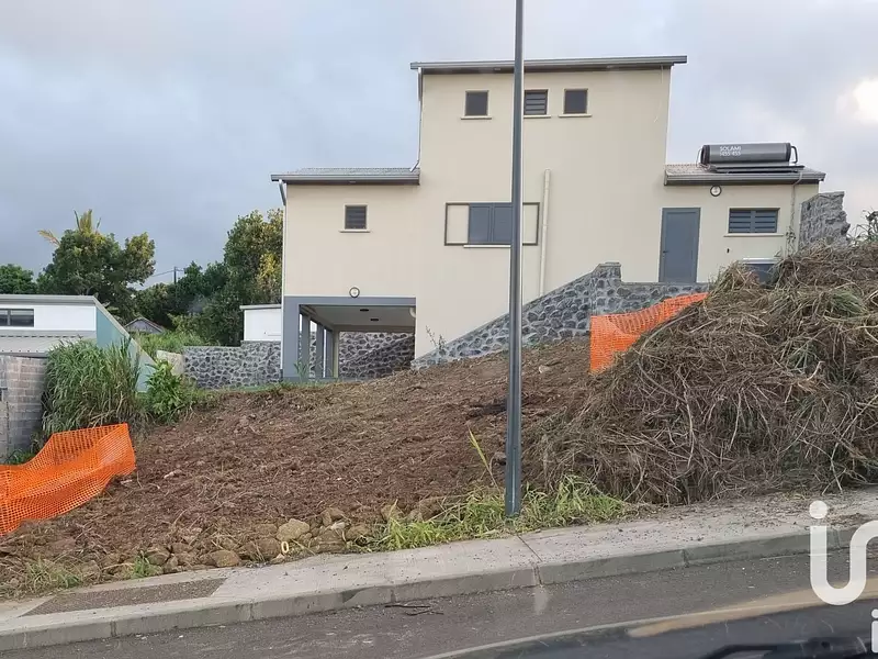Terrain, 318 m²