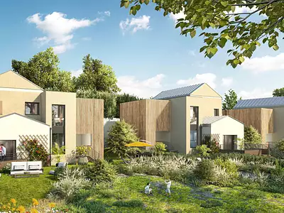 LA VALLÉE DES TILLEULS