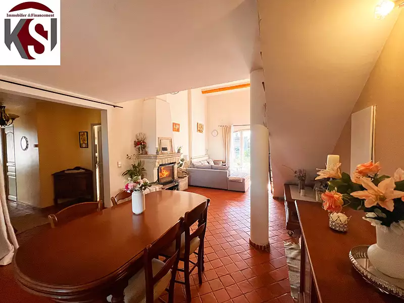 Maison, 125,43 m²