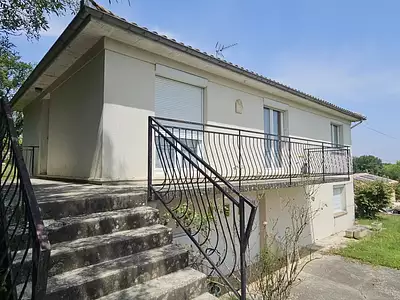 Maison, 104 m²