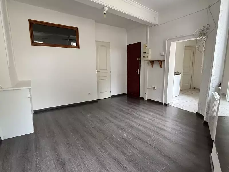 Appartement, 30 m²