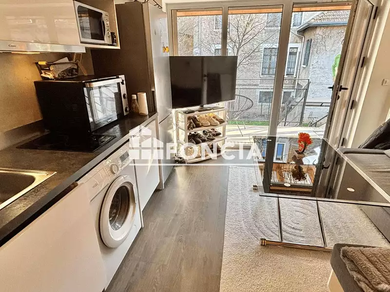 Appartement, 25 m²