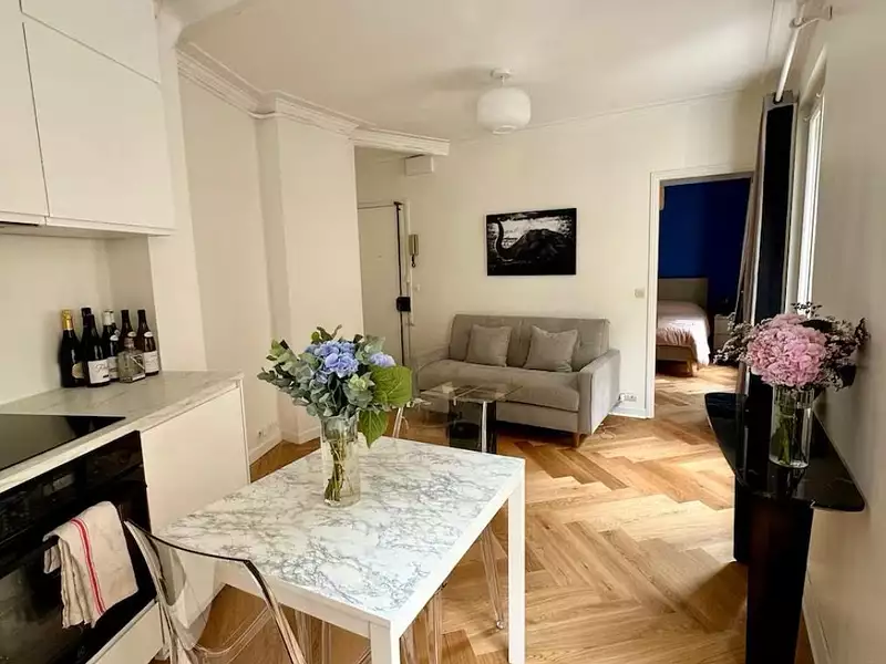 Appartement, 35 m²