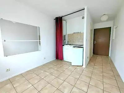 Appartement, 16,24 m²