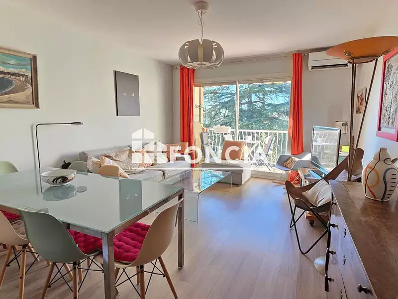 Appartement, 70 m²