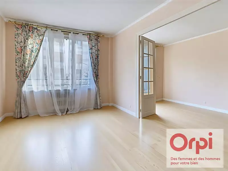 Appartement, 47 m²