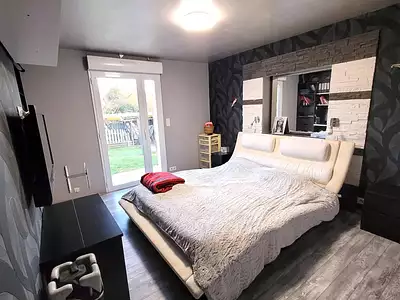 Appartement, 126,6 m²