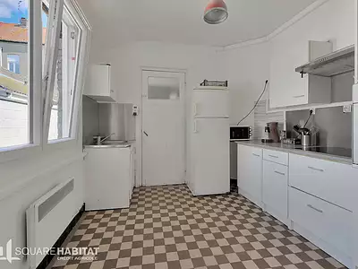 Maison, 100 m²
