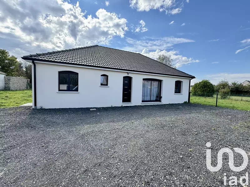 Maison, 107 m²