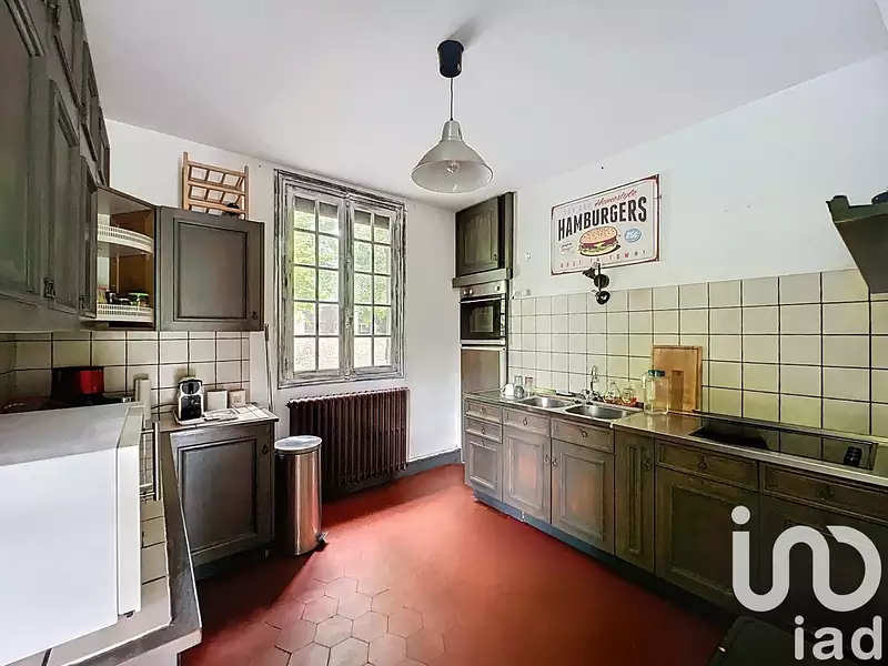 Maison, 232 m²