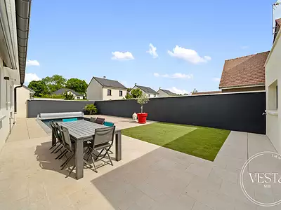 Maison, 155 m²