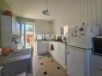 Maison, 63 m²