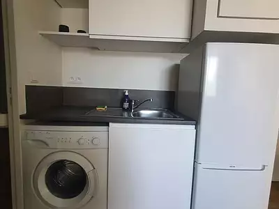 Appartement, 30 m²