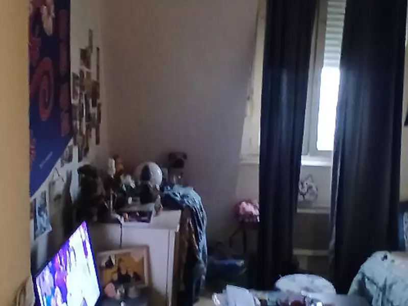 Appartement, 25,1 m²