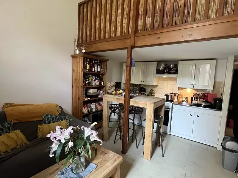 Appartement, 38 m²